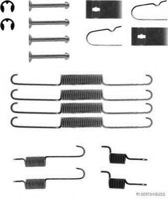 Комплектующие, тормозная колодка MAGNETI MARELLI 600000095630