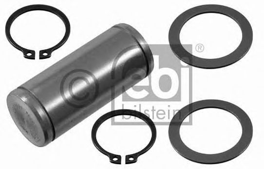 Ремкомплект, крепление тормозных колодок FEBI BILSTEIN 5737