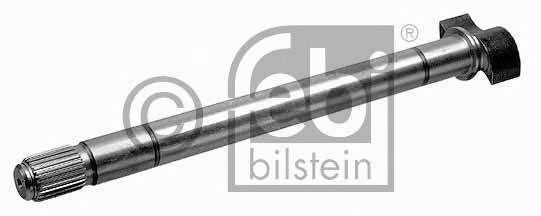 Тормозной вал, барабанный тормозной механизм FEBI BILSTEIN 07073