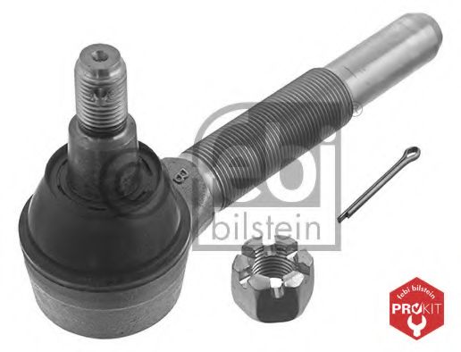 Наконечник поперечной рулевой тяги FEBI BILSTEIN 41322