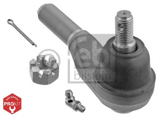 Наконечник поперечной рулевой тяги FEBI BILSTEIN 41376