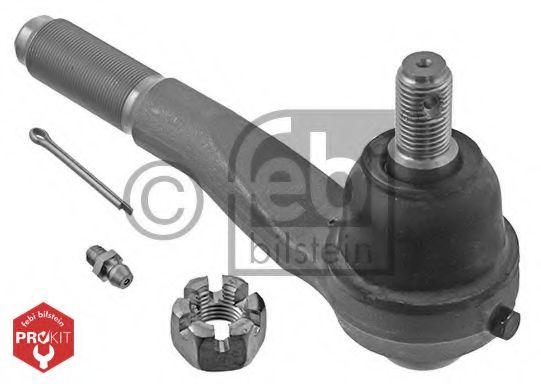 Наконечник поперечной рулевой тяги FEBI BILSTEIN 41378