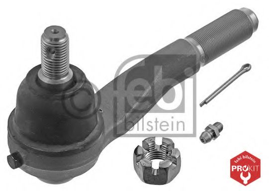 Наконечник поперечной рулевой тяги FEBI BILSTEIN 41379