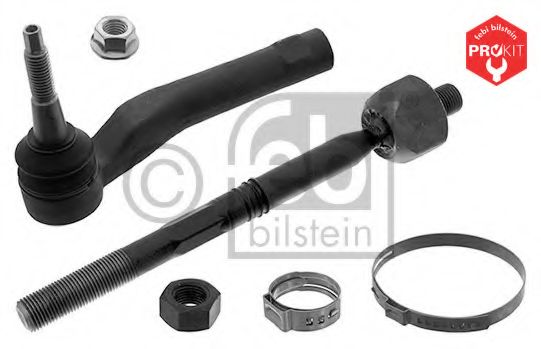 Поперечная рулевая тяга FEBI BILSTEIN 44249