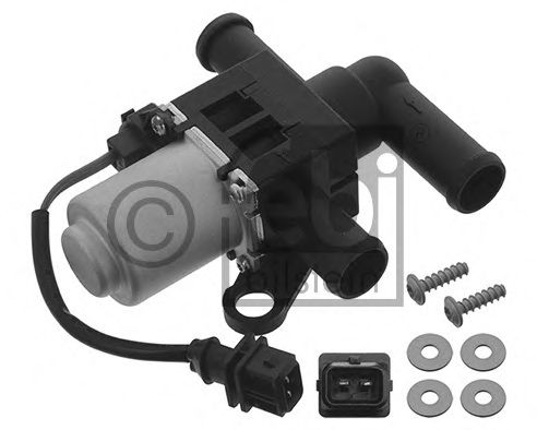 Регулирующий клапан охлаждающей жидкости FEBI BILSTEIN 45278