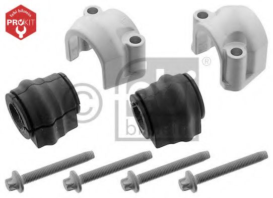 Комплект подшипника, стабилизатор FEBI BILSTEIN 46546