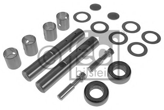 Ремкомплект, шкворень поворотного кулака FEBI BILSTEIN 48241