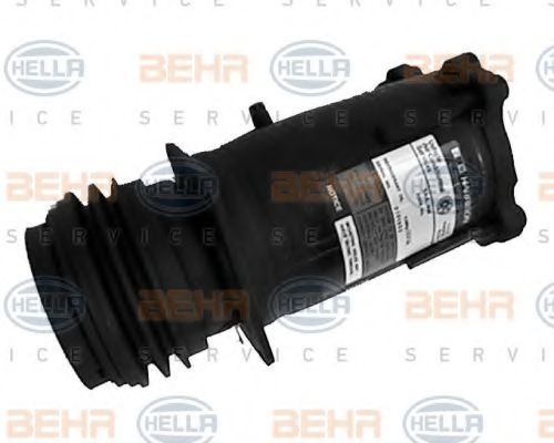 Компрессор, кондиционер BEHR HELLA SERVICE 8FK 351 100-061