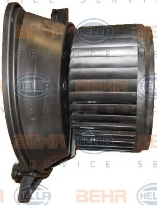 Вентилятор салона BEHR HELLA SERVICE 8EW 351 149-471