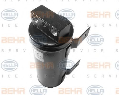 Осушитель, кондиционер BEHR HELLA SERVICE 8FT 351 195-471