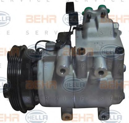 Компрессор, кондиционер BEHR HELLA SERVICE 8FK 351 273-101