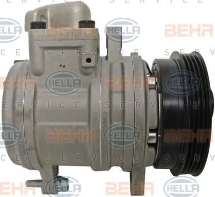 Компрессор, кондиционер BEHR HELLA SERVICE 8FK351273331
