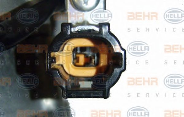 Компрессор, кондиционер BEHR HELLA SERVICE 8FK351322081