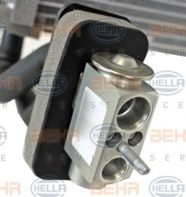 Испаритель, кондиционер BEHR HELLA SERVICE 8FV351331321