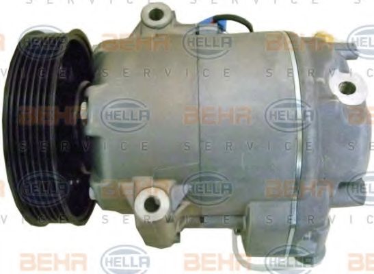 Компрессор, кондиционер DELPHI DIESEL 13250608
