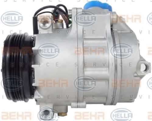 Компрессор, кондиционер BEHR HELLA SERVICE 8FK 351 340-951