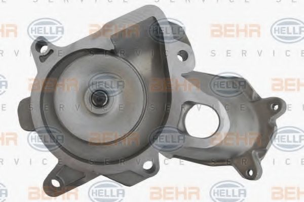 Водяной насос BEHR HELLA SERVICE 8MP376801371