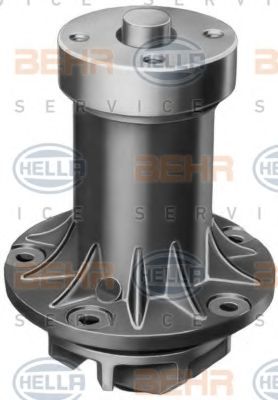 Водяной насос BEHR HELLA SERVICE 8MP 376 802-024