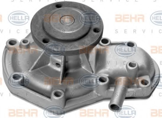 Водяной насос BEHR HELLA SERVICE 8MP 376 804-591