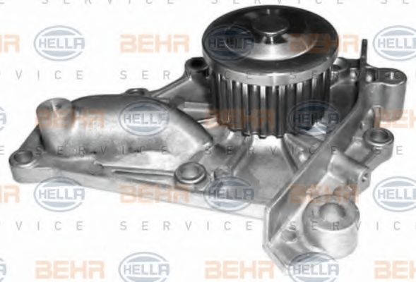 Водяной насос BEHR HELLA SERVICE 8MP 376 805-001
