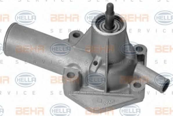 Водяной насос BEHR HELLA SERVICE 8MP 376 806-261