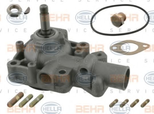 Водяной насос BEHR HELLA SERVICE 8MP 376 808-724