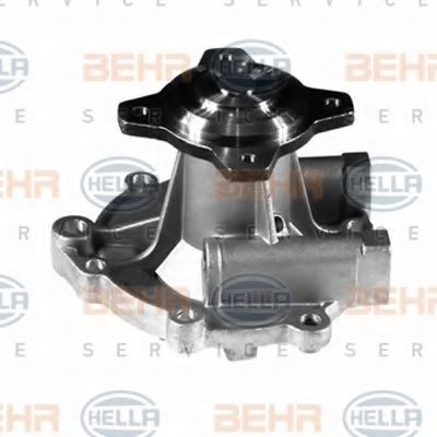Водяной насос BEHR HELLA SERVICE 8MP 376 810-534