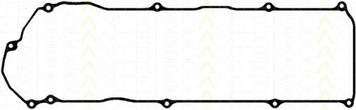 Прокладка, крышка головки цилиндра TRISCAN 515-4592