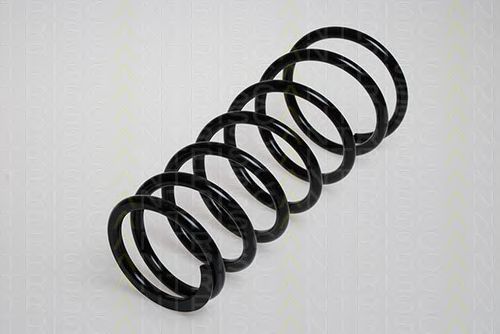 Пружина ходовой части TRISCAN 8750 1338