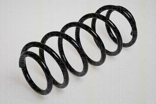 Пружина ходовой части TRISCAN 8750 6511