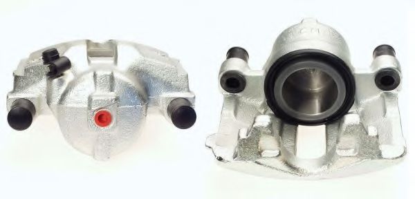 Тормозной суппорт BUDWEG CALIPER 341066