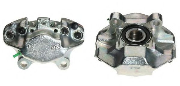 Тормозной суппорт BUDWEG CALIPER 34114