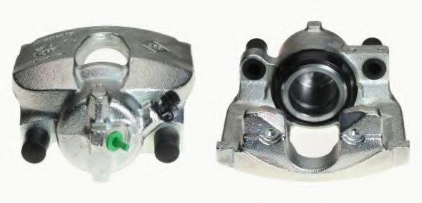 Тормозной суппорт BUDWEG CALIPER 343501