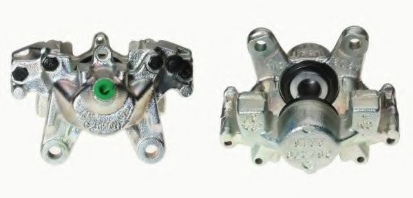 Тормозной суппорт BUDWEG CALIPER 343686