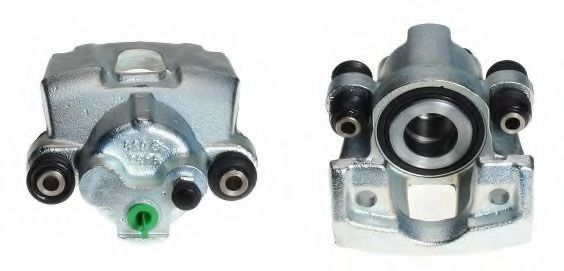 Тормозной суппорт BUDWEG CALIPER 343861