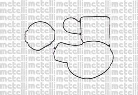 Водяной насос METELLI 241118