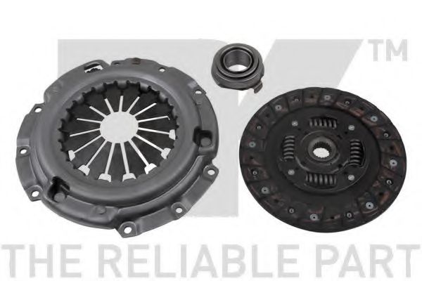 Комплект сцепления NK 133246