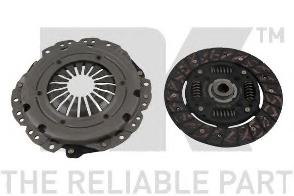 Комплект сцепления NK 133665