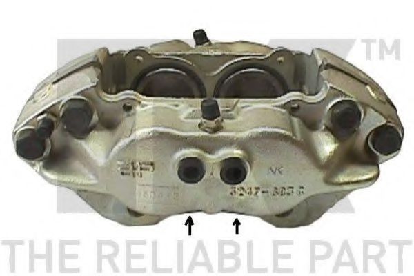 Тормозной суппорт NK 214051