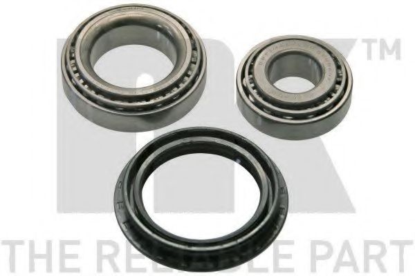 Комплект подшипника ступицы колеса NK 754702