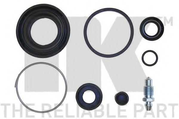 Ремкомплект, тормозной суппорт NK 8814004