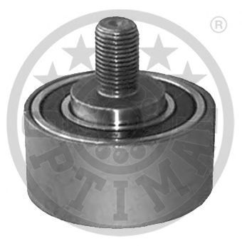 Паразитный / Ведущий ролик, зубчатый ремень OPTIMAL 0-N040