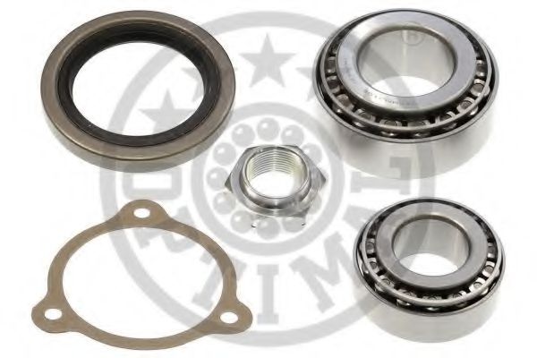 Комплект подшипника ступицы колеса OPTIMAL 681909