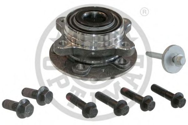 Комплект подшипника ступицы колеса OPTIMAL 891758
