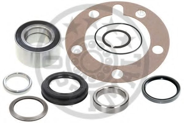 Комплект подшипника ступицы колеса OPTIMAL 982288