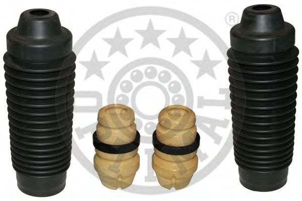 Пылезащитный комплект, амортизатор OPTIMAL AK-735370