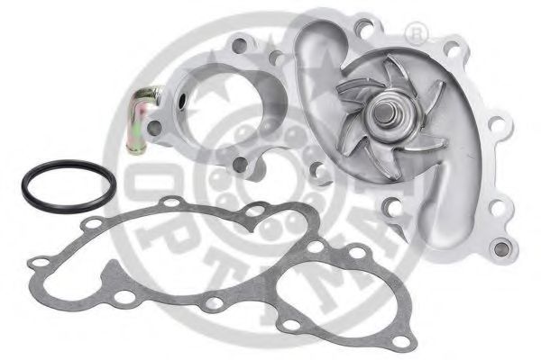 Водяной насос HERTH+BUSS ELPARTS J1512054