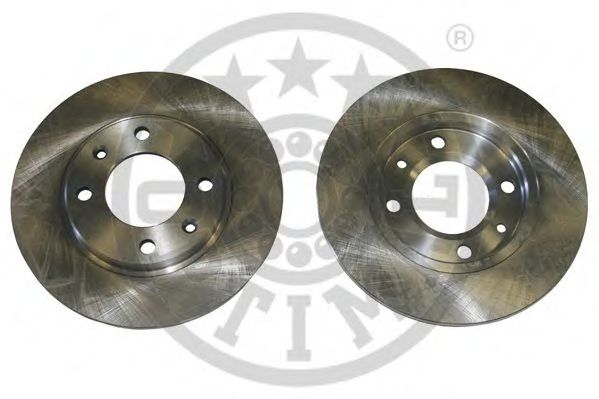 Тормозной диск OPTIMAL BS-6930