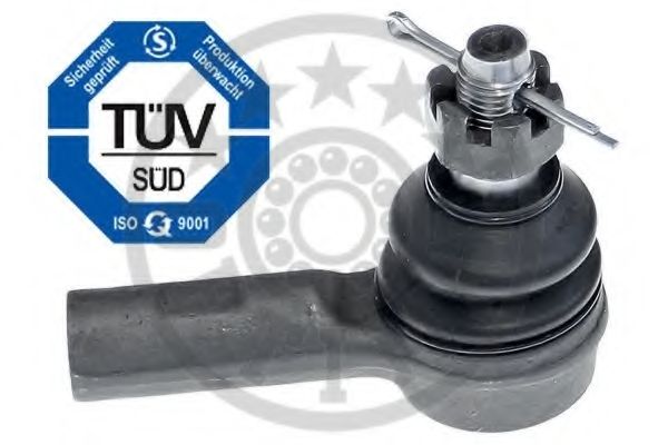 Наконечник поперечной рулевой тяги OPTIMAL G1-370