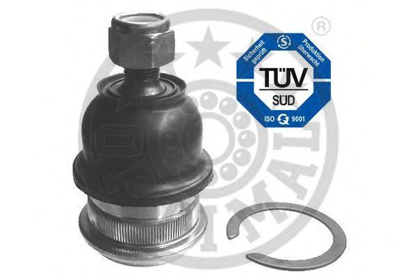 Несущий / направляющий шарнир OPTIMAL G3-880